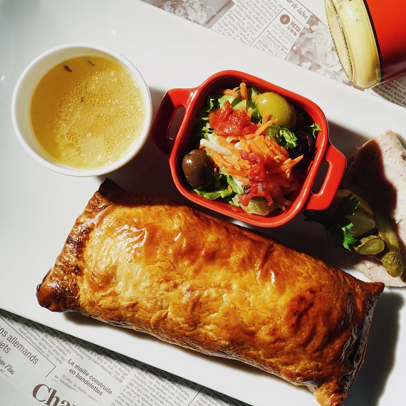 本場パリを感じるシャルキュトリ専門店「メゾン ドゥ シャルキュトリ